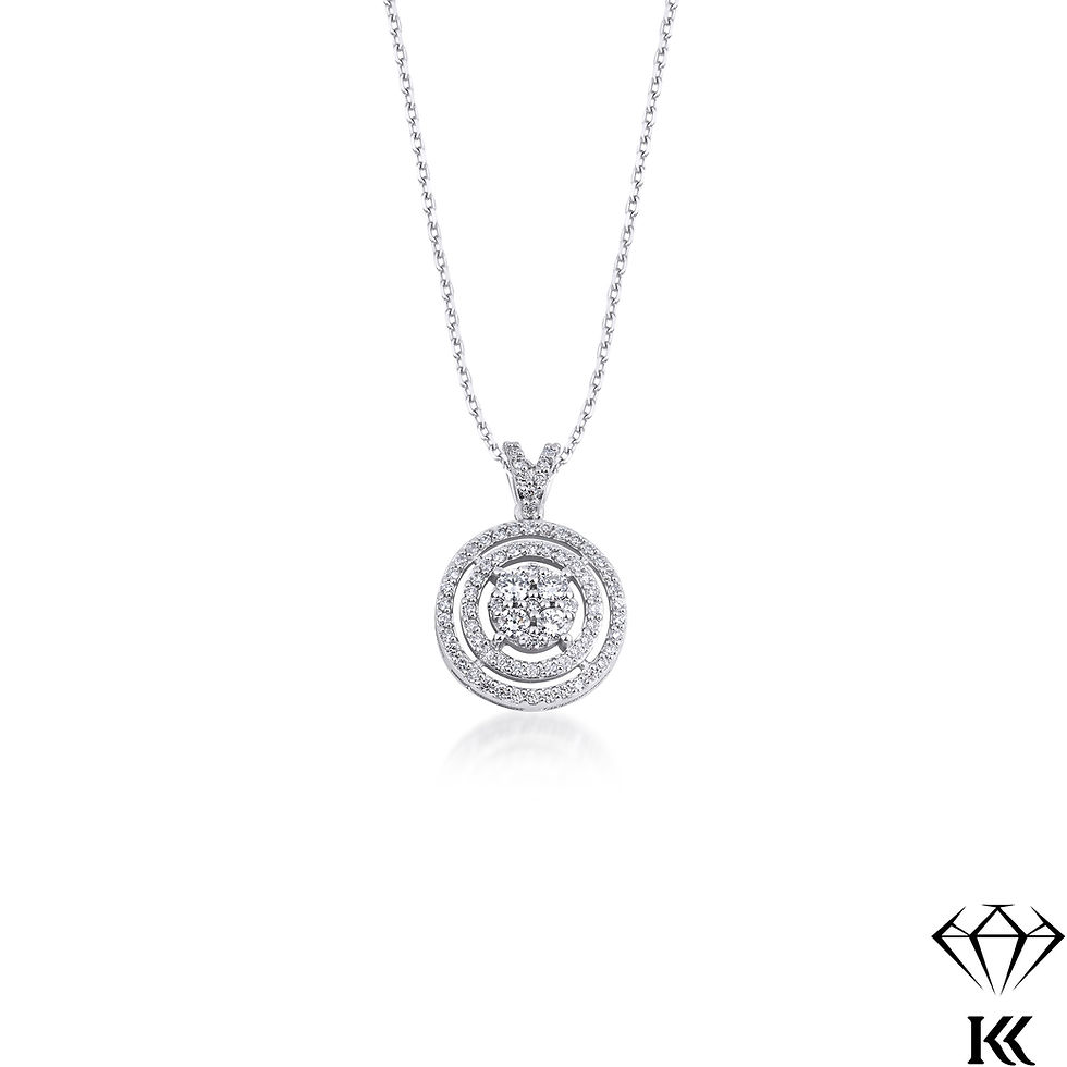Küçük resim: 1.89 KaratPırlanta Fantazi Set