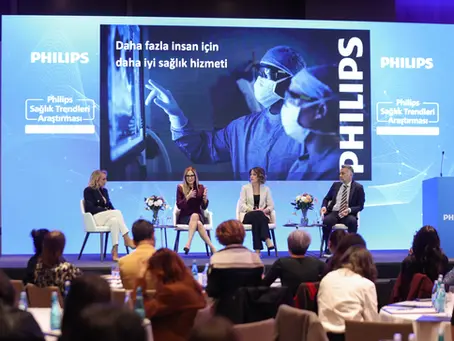 Philips Türkiye açıkladı: İnsanlar sağlıklı kalmak için daha çok çaba gösteriyor