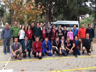 İstanbul’daki Liselerde Atletizm Yetenek Seçmeleri