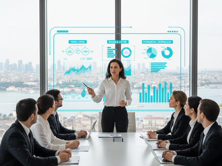 CEO’lar yapay zeka, insan ve çevre arasındaki dengeyi nasıl sağlıyor?Brandmap Haber21 Kas2 dakikada okunur