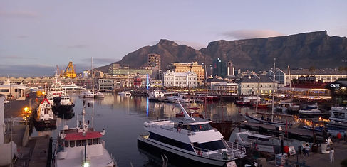 Victoria & Alfred Waterfront Cape Town South Africa