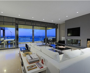 Premium ocean facing penthouse home in Cape Town