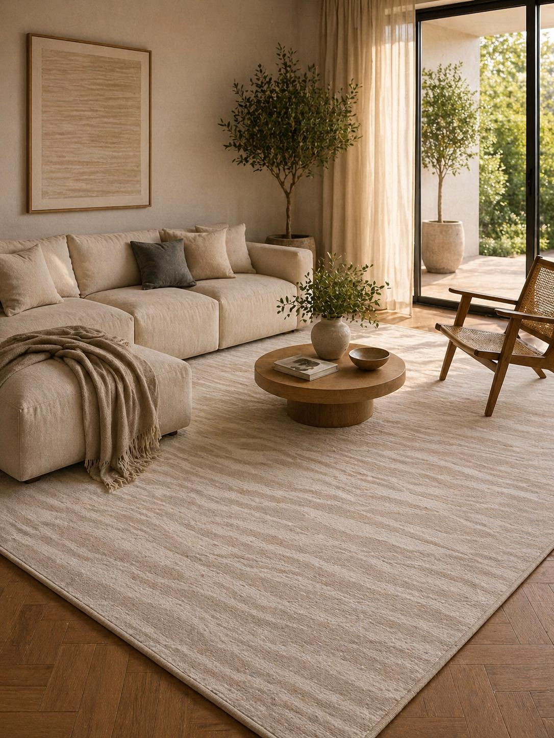 שטיח אטלס וויבס טאופ 200/290