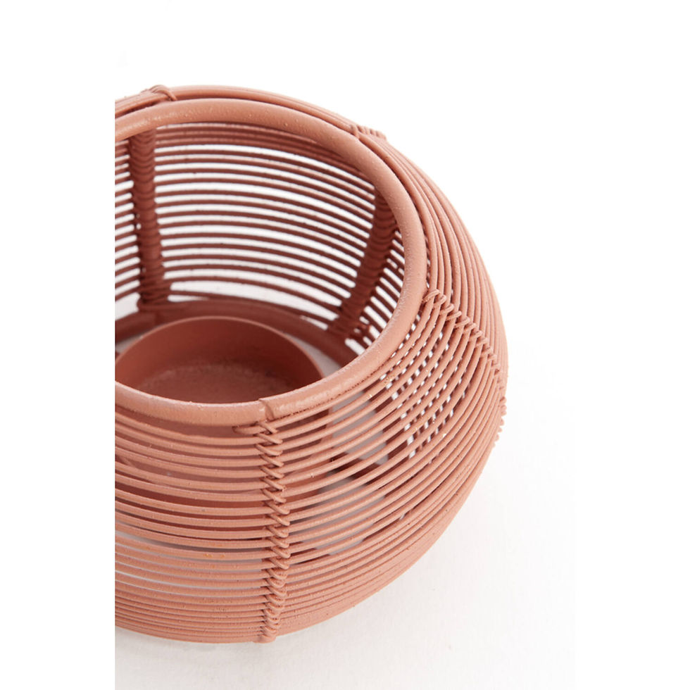 תמונה ממוזערת: מחזיק לנר טילייט 11/7 BIANO