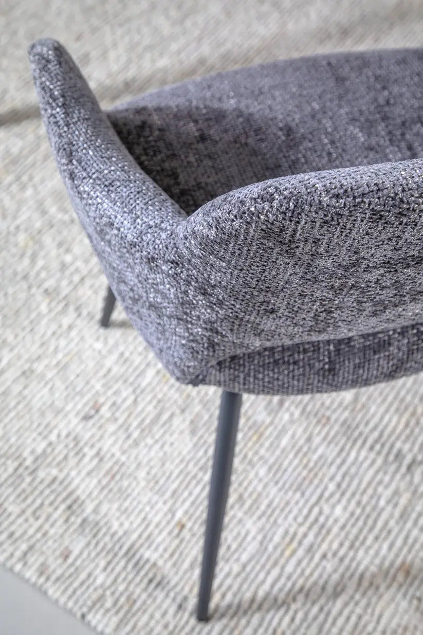 תמונה ממוזערת: כסא אולסן בגוון גראפיט