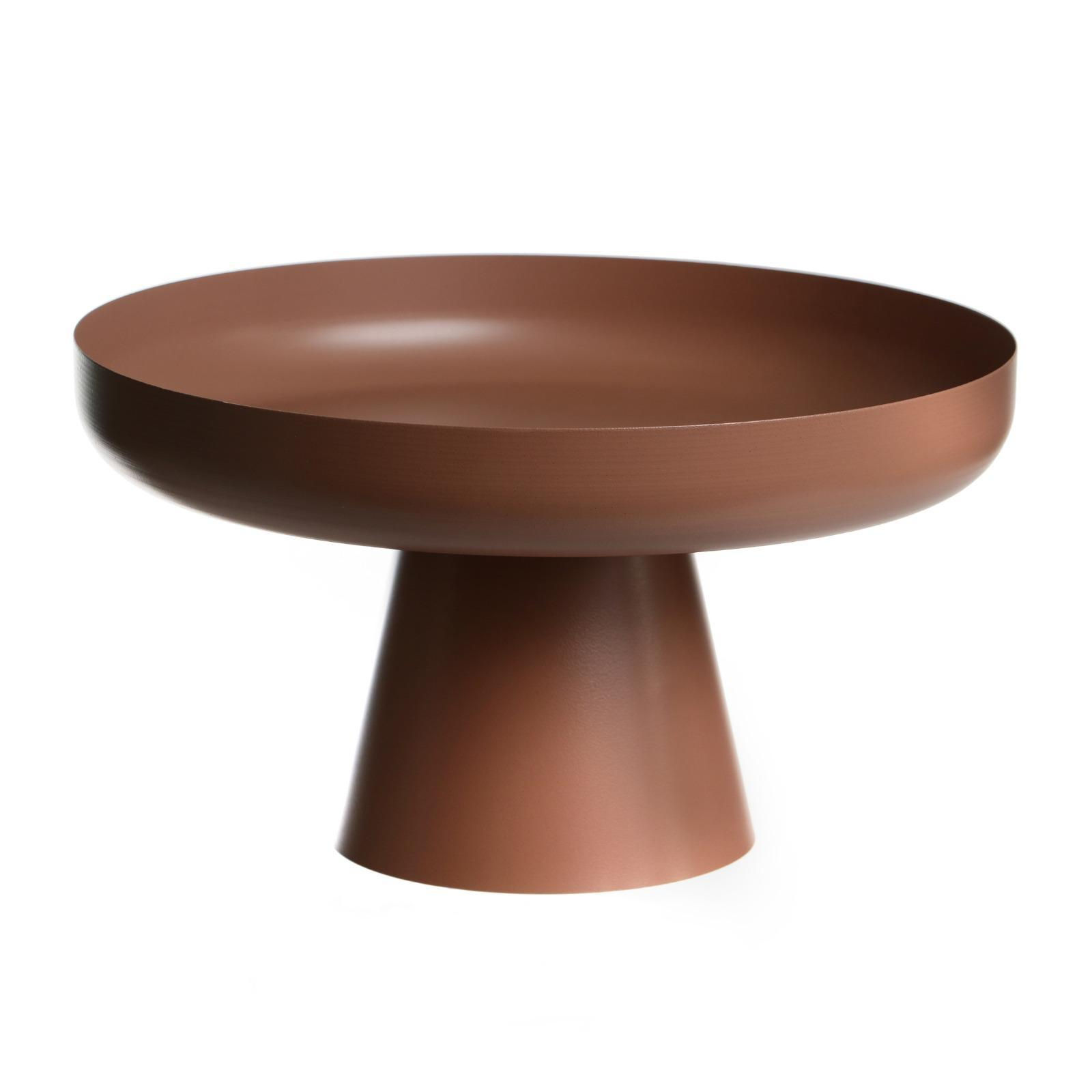 מגש על רגל 28/15 ס"מ