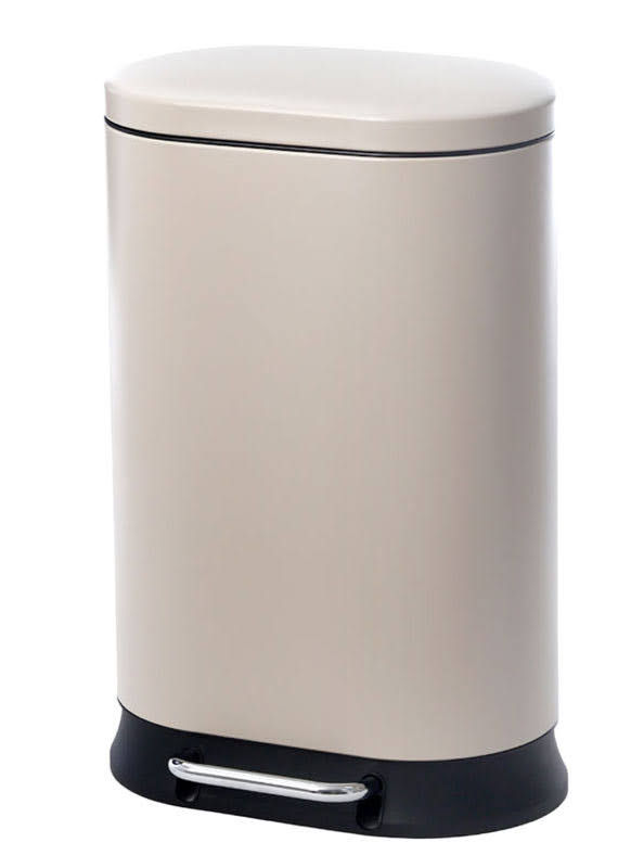 תמונה ממוזערת: פח אשפה אובלי 30 ליטר