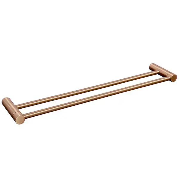מוט כפול למגבת 60 | 80 ס״מ STYLO