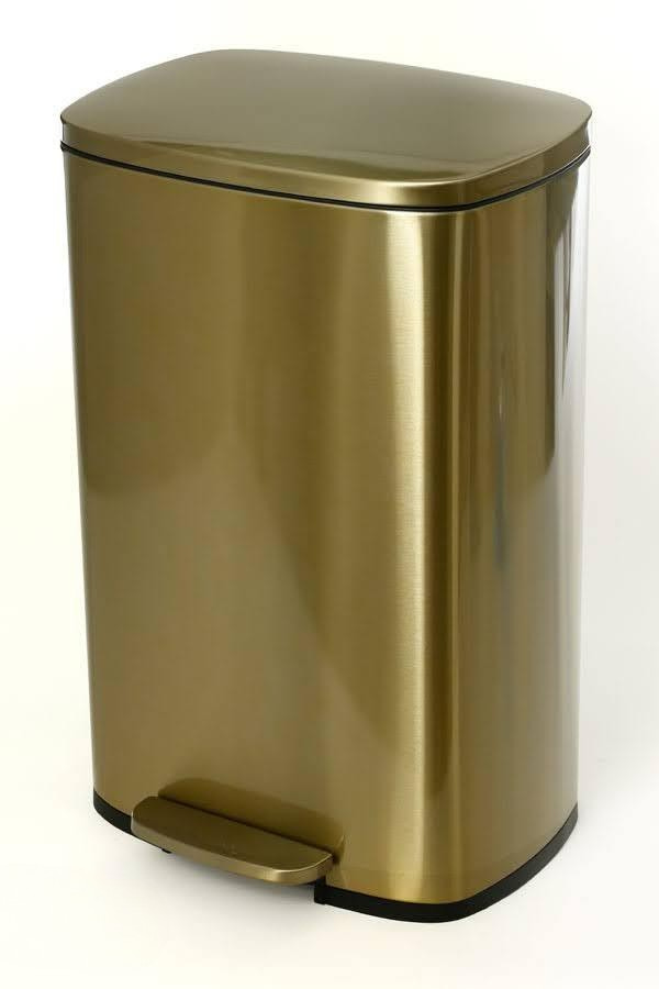 תמונה ממוזערת: פח אשפה קלאסי 50 ליטר