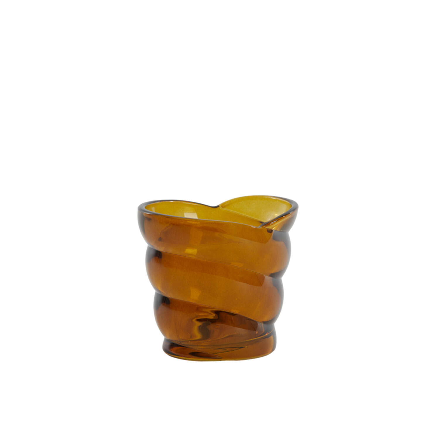 מעמד זכוכית דקורטיבי לנר 10/7/9 MALEA