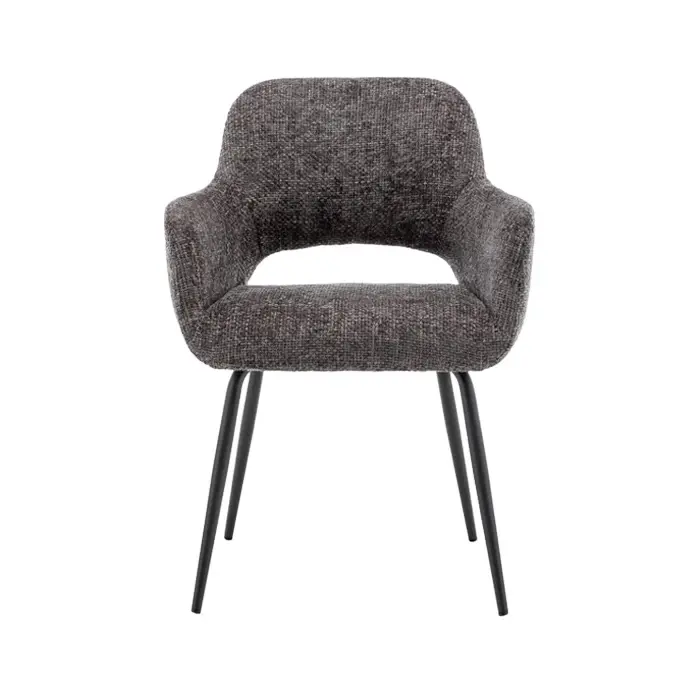 תמונה ממוזערת: כסא אולסן בגוון גראפיט