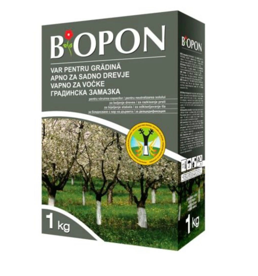 Var Pentru Gradina, Biopon 1 kg
