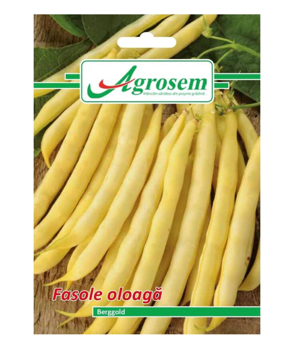 Seminte Fasole Oloaga BERGGOLD 15GR