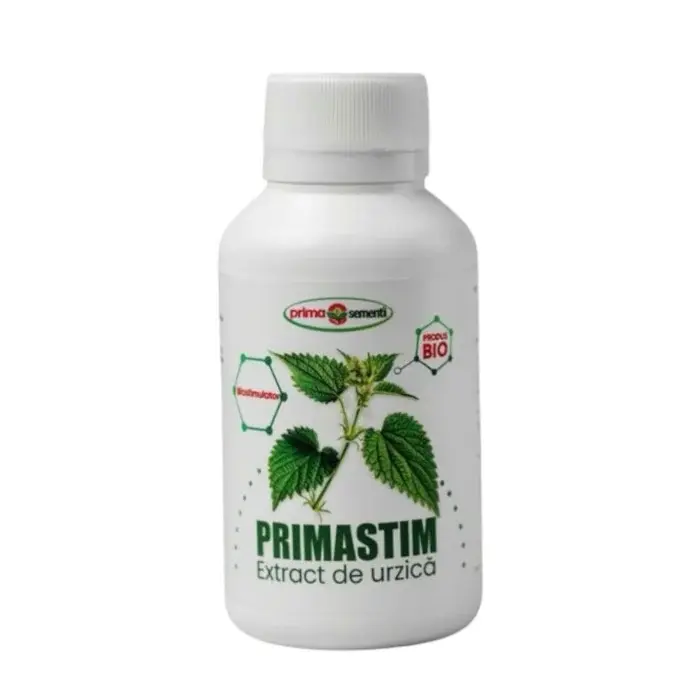 Biostimulator Natural Primastim Extract de Urzica 50ml, FortifianT