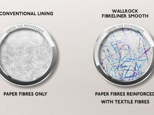 Why We Crossline with Wallrock Fibreliner Smooth Before Painting – The Professional Alternative to Plastering