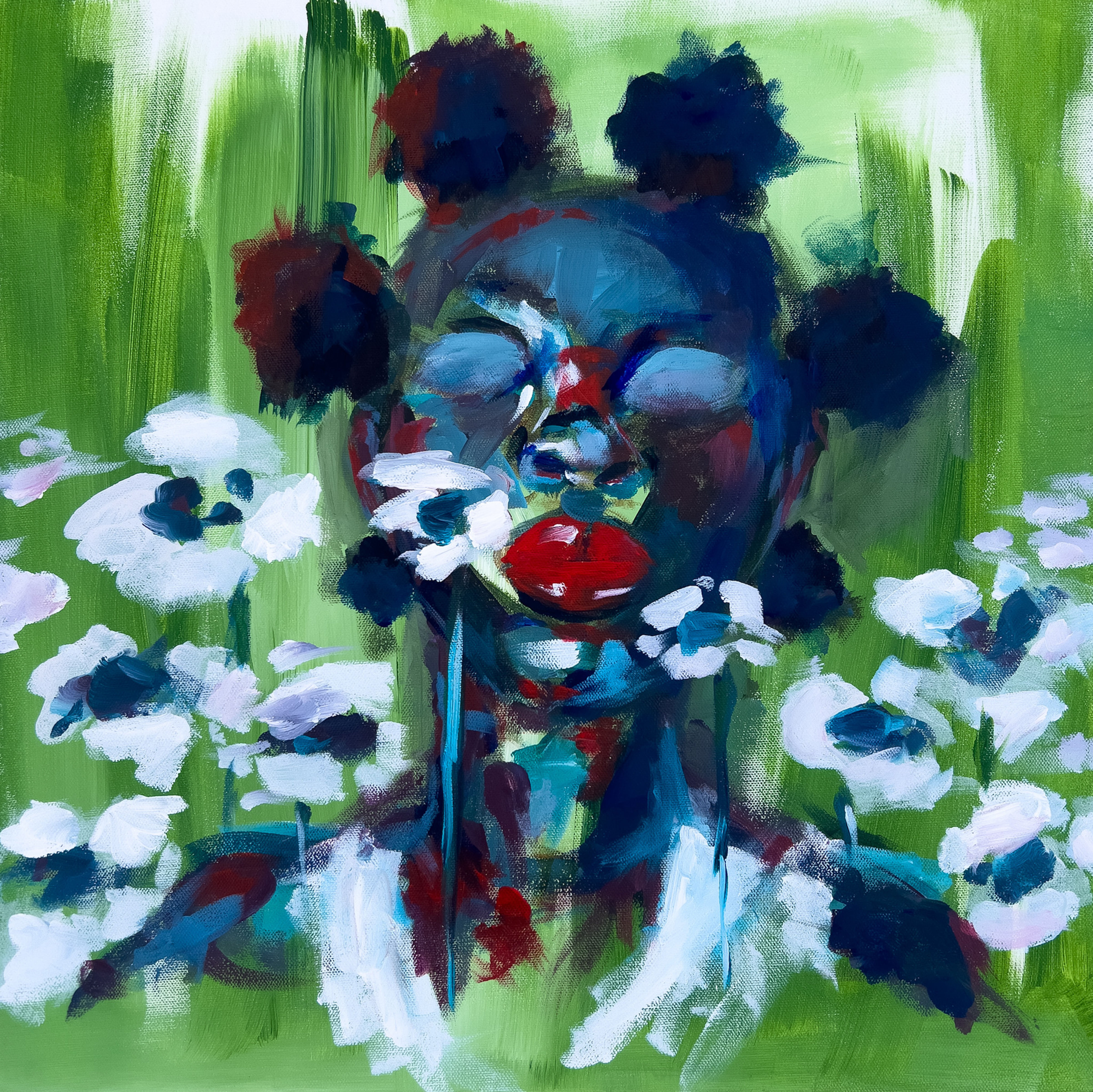 Where I Belong - Print