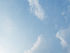 初秋のそら　Il cielo d'inizio d'autunno
