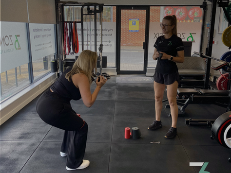 1:1 Personal Training