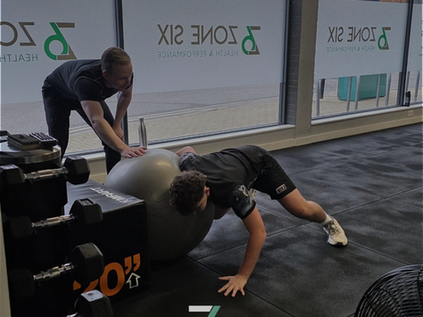 GENERIC VS PERSONALISED TRAINING: WHY IT MATTERS LONG TERM