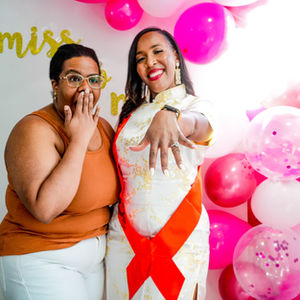 Japanese Themed Bridal Shower