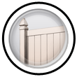 Vinyl and Composite Fences