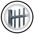 Aluminum and Steel Fences