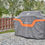 Miniatura: HUSQVARNA DELUXE GRILL COVER