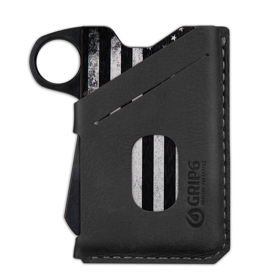 GRIP6 WALLET USA FLAG WITH LOOP