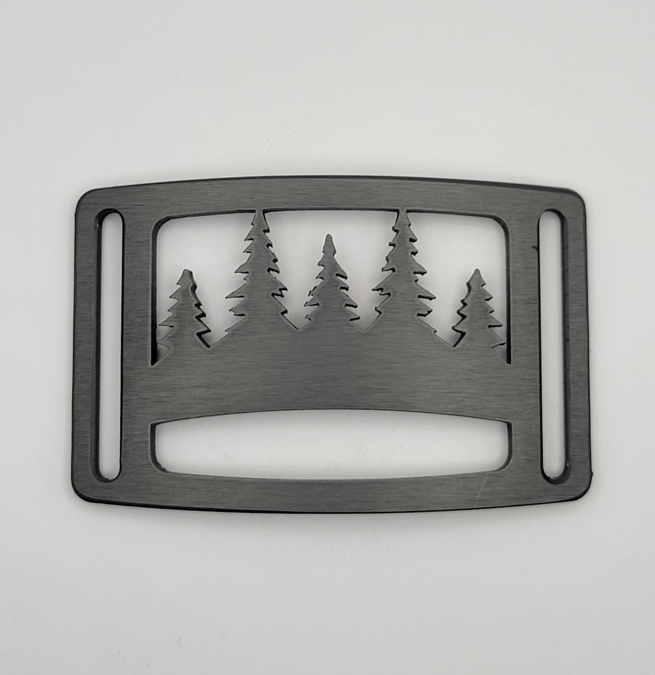 GRIP6 UINTA BELT GUNMETAL