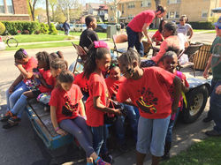 White Box Events by Melanie