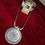 Thumbnail: Oxidised Ethnic Look Neckpiece Front View