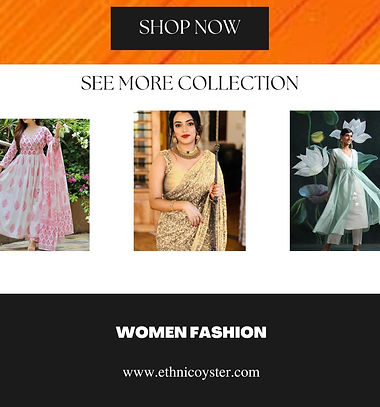 Collection - Indian Drapes