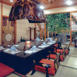 Ultimate Private Japanese Dining Experience