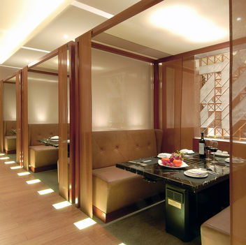 Upscale Casual Japanese Yakiniku Concept Restaurant