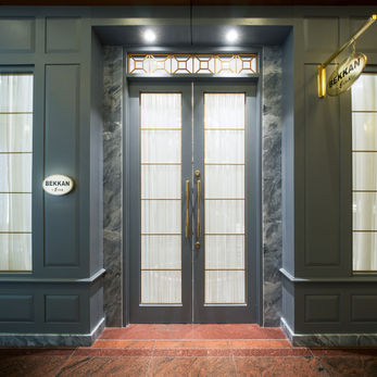 European Touch in a Private Japanese Dining Experience