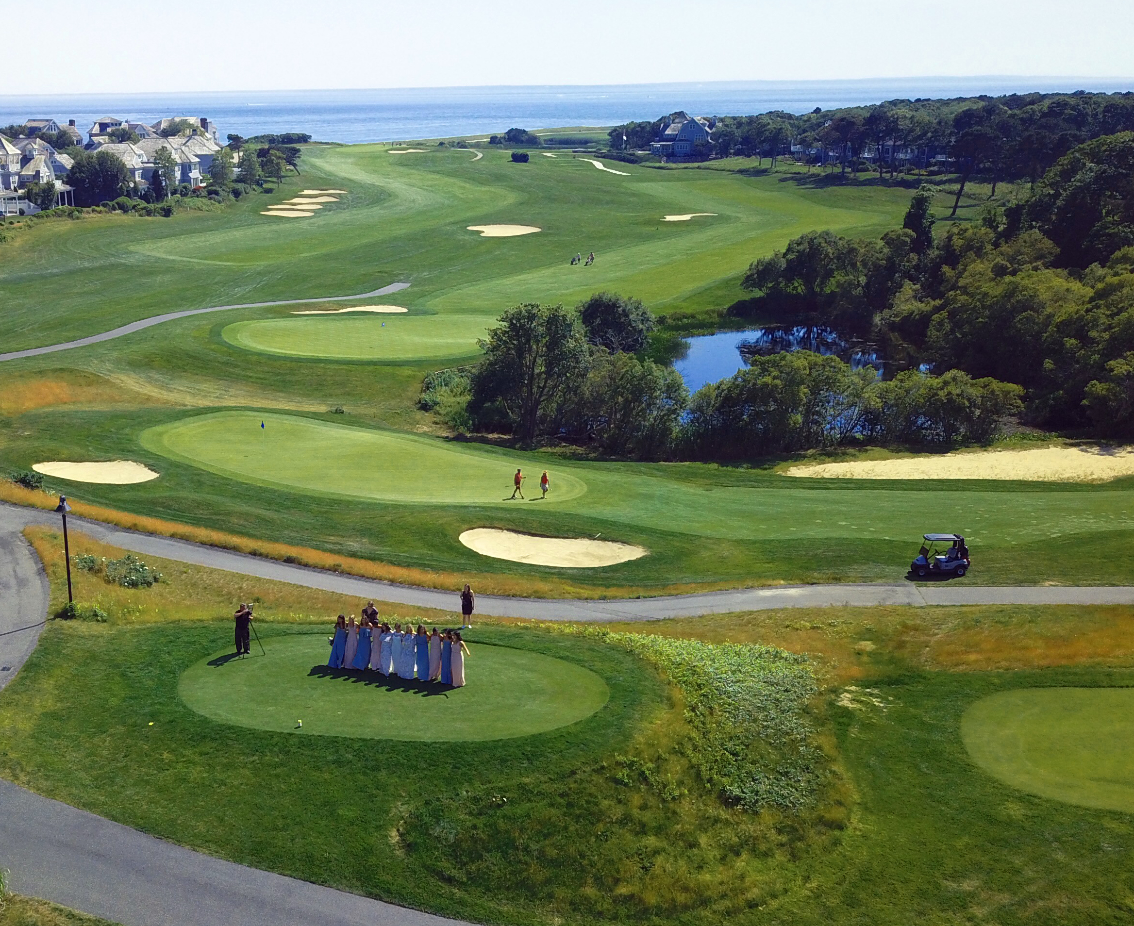 New Seabury CC
