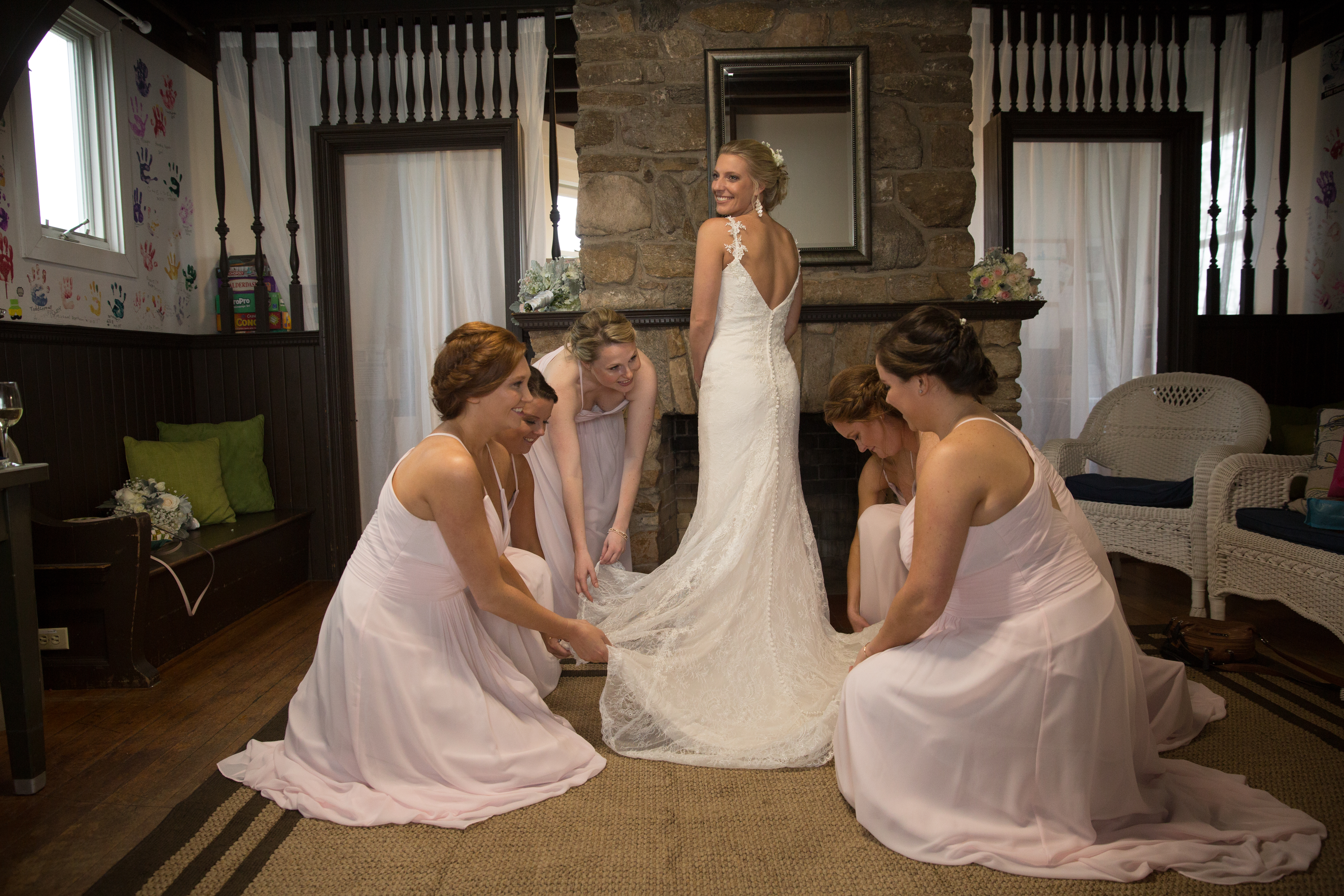 Mattapoisett Wedding