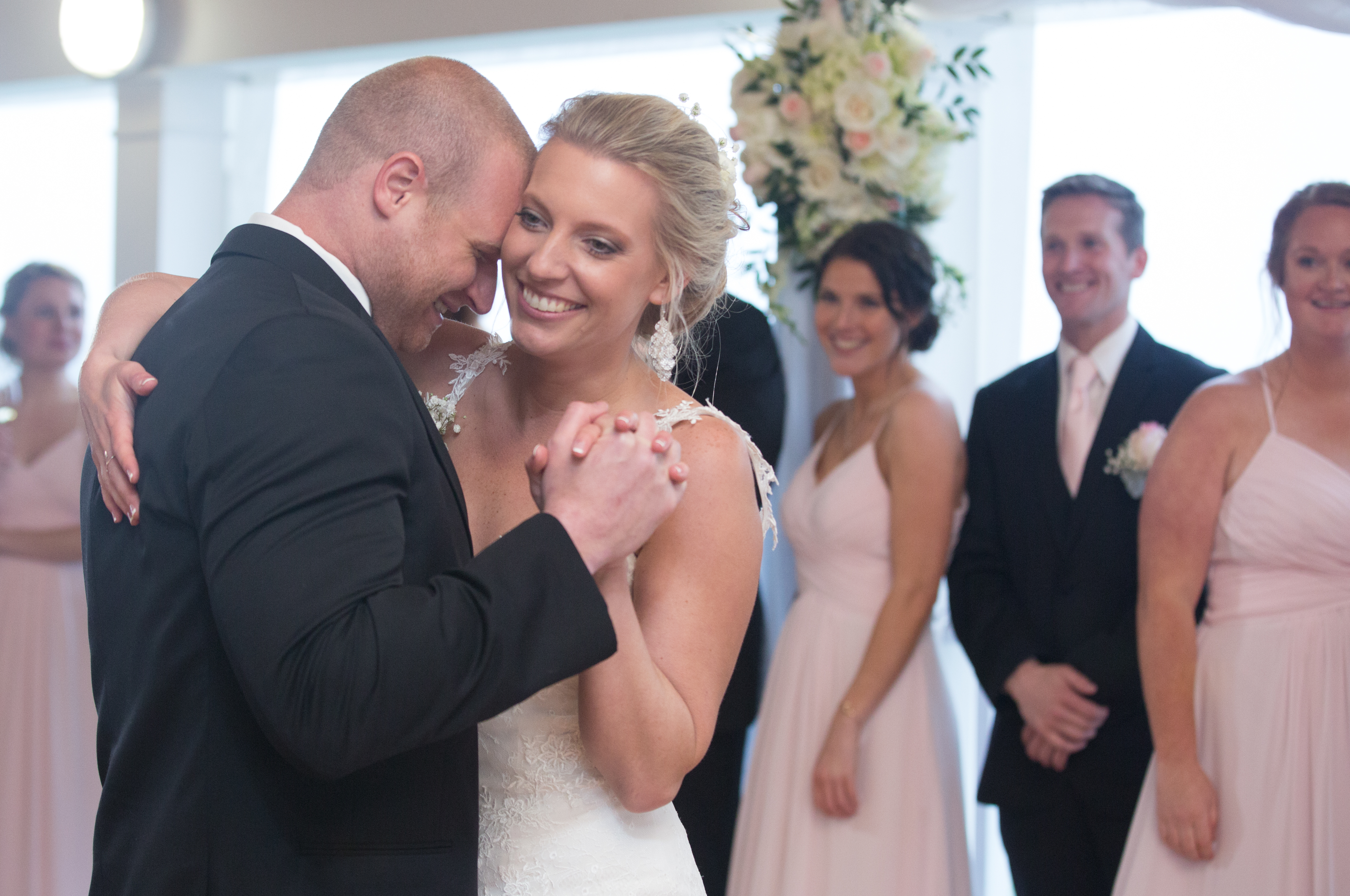Mattapoisett Wedding