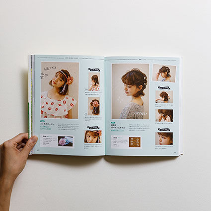 サムネイル： HAPPY FLOWER ACCESSORY