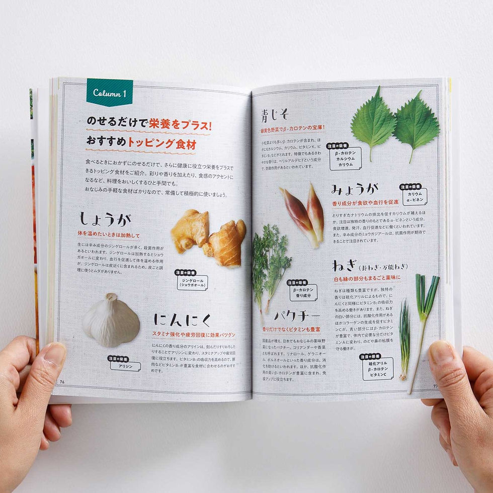 サムネイル： 栄養たっぷり！野菜のかんたん作りおき