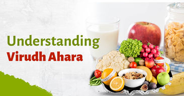 When food Becomes poison : The Strange Truth About Incompatible Foods (Viruddha Ahara) and Your Unique Body Code