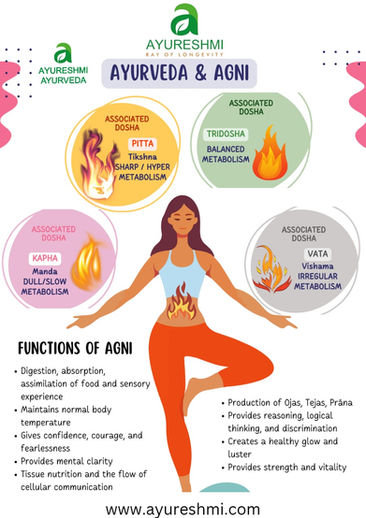 Stop Chasing Supplements – Balance Your Agni First