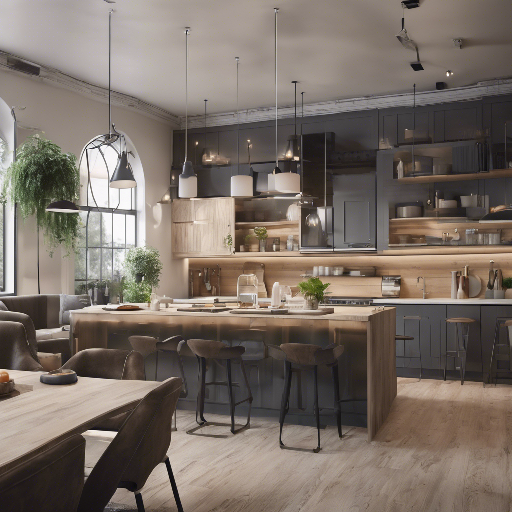 Kitchen Design Trends