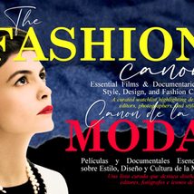 THE FASHION CANON / Canon de la Moda