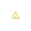 Thumbnail: Gold Triangle with CZ stone  by Junipurr