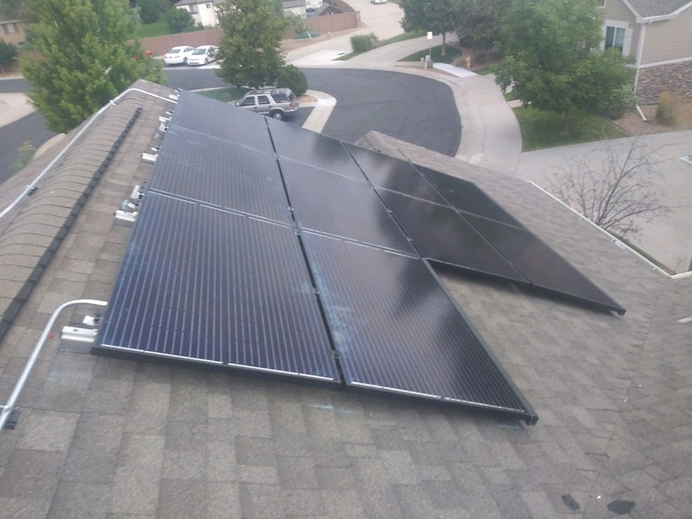 Top Solar companies in Denver, Colorado