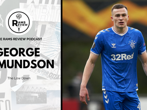 George Edmundson: The Low Down