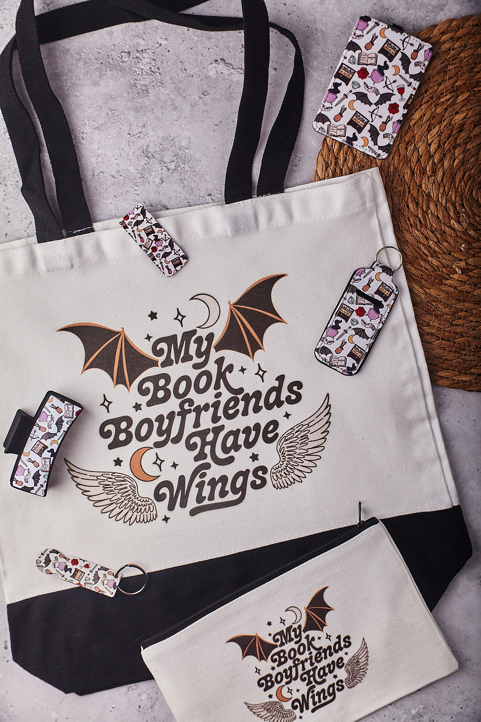 ACOTAR Themed Book Bundle