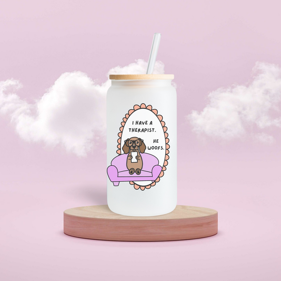 Therapist Libbey Glass