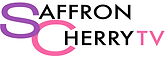 Safron Cherry TV Logo